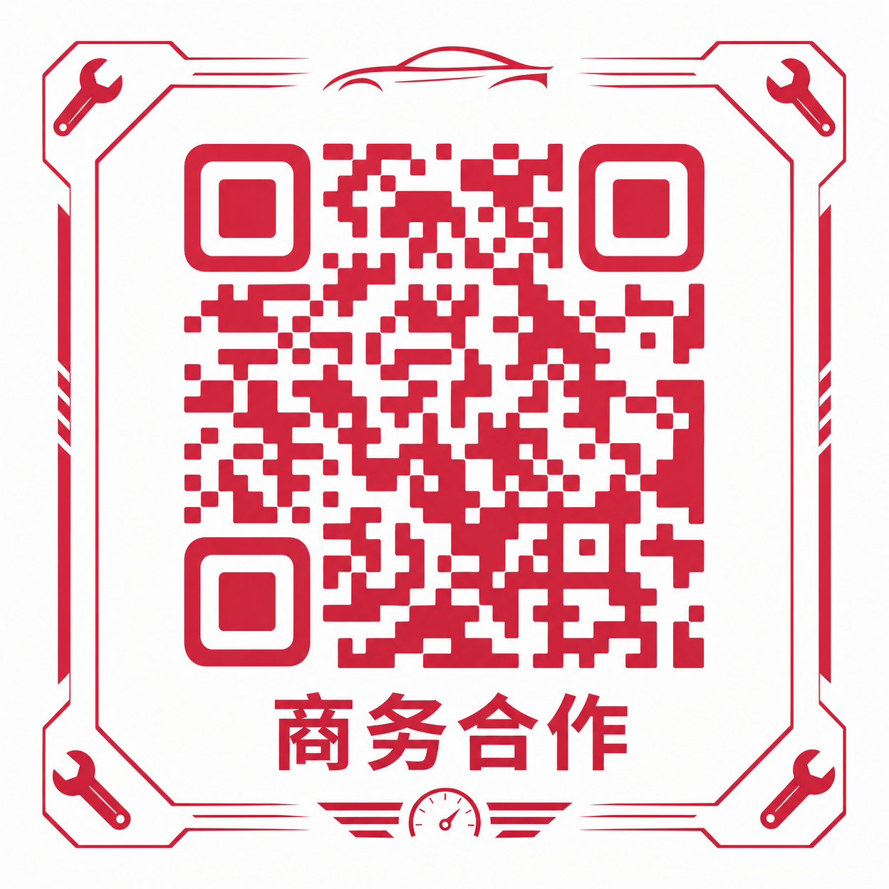 小小绘商务二维码